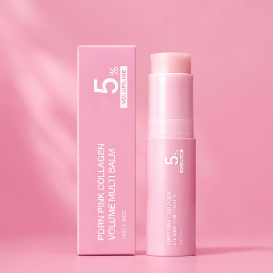 Beautykorean Rose PDRN Pink Collagen Volume Multi Balm